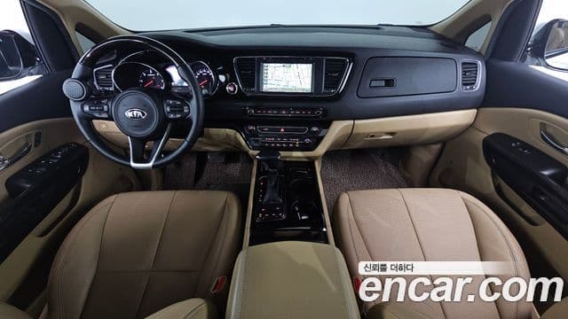 Kia All New Carnival President, 2018 7