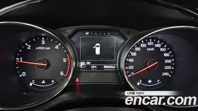 Kia All New Carnival President, 2018 8