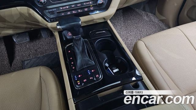 Kia All New Carnival President, 2018 9