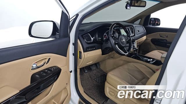 Kia All New Carnival President, 2018 11