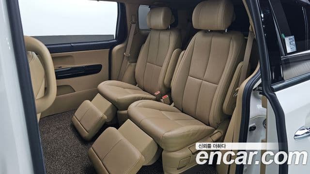 Kia All New Carnival President, 2018 12