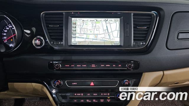 Kia All New Carnival President, 2018 14