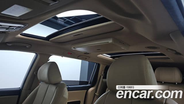 Kia All New Carnival President, 2018 16