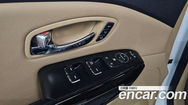 Kia All New Carnival President, 2018 17