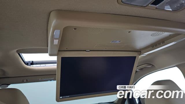 Kia All New Carnival President, 2018 19