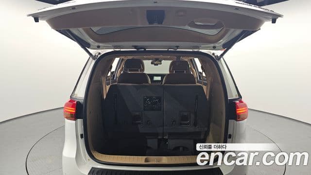 Kia All New Carnival President, 2018 20