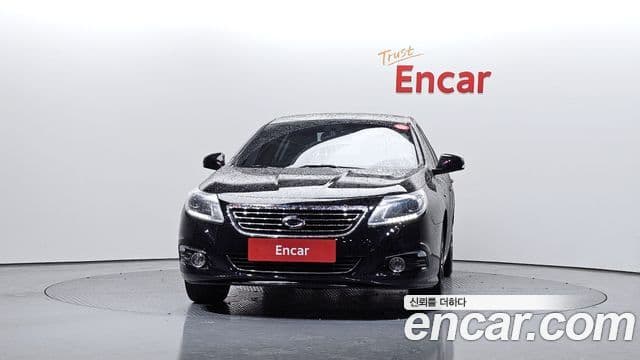 Renault Korea(Samsung) 뉴SM5 Platinum 빌트인캠2 — базовая версия - Built-in Cam 2, 2014 3