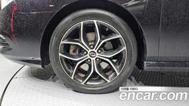 Renault Korea(Samsung) 뉴SM5 Platinum 빌트인캠2 — базовая версия - Built-in Cam 2, 2014 все фото