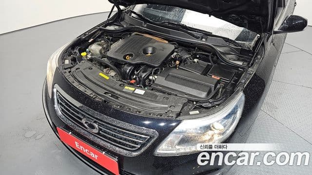 Renault Korea(Samsung) 뉴SM5 Platinum 빌트인캠2 — базовая версия - Built-in Cam 2, 2014 6