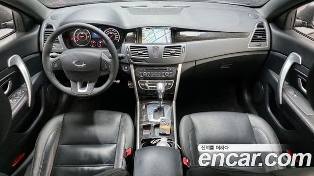 Renault Korea(Samsung) 뉴SM5 Platinum 빌트인캠2 — базовая версия - Built-in Cam 2, 2014 7