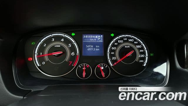 Renault Korea(Samsung) 뉴SM5 Platinum 빌트인캠2 — базовая версия - Built-in Cam 2, 2014 8