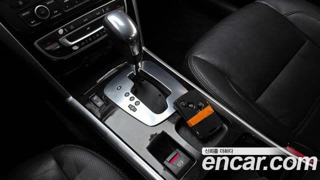 Renault Korea(Samsung) 뉴SM5 Platinum 빌트인캠2 — базовая версия - Built-in Cam 2, 2014 9
