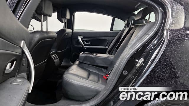 Renault Korea(Samsung) 뉴SM5 Platinum 빌트인캠2 — базовая версия - Built-in Cam 2, 2014 12