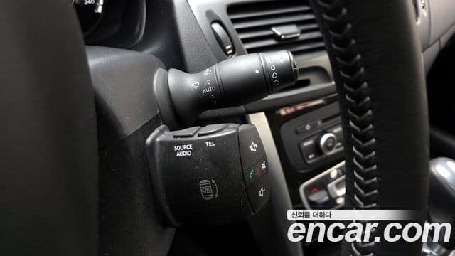 Renault Korea(Samsung) 뉴SM5 Platinum 빌트인캠2 — базовая версия - Built-in Cam 2, 2014 17