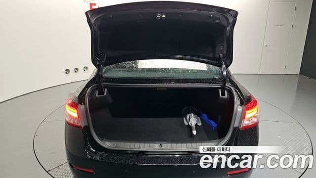 Renault Korea(Samsung) 뉴SM5 Platinum 빌트인캠2 — базовая версия - Built-in Cam 2, 2014 20