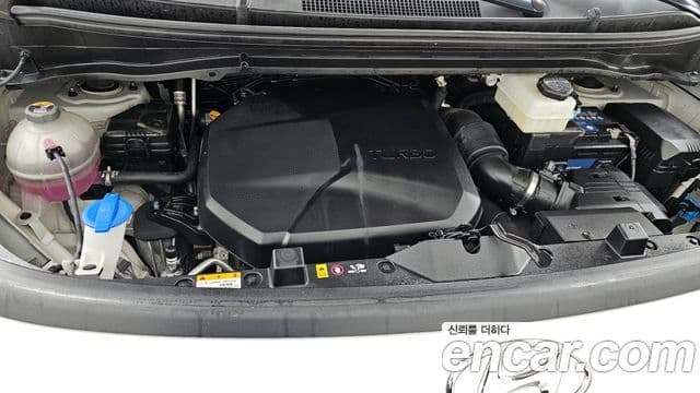 Hyundai Staria Modern, 2022 6