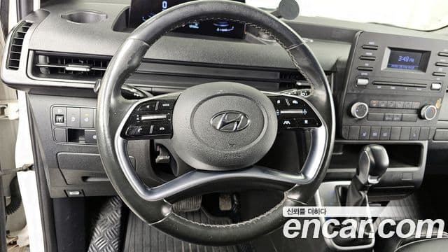 Hyundai Staria Modern, 2022 13
