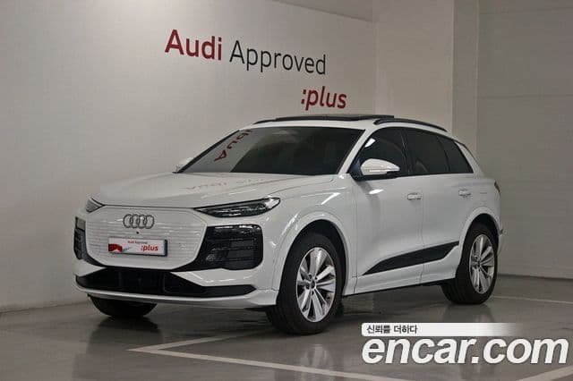 Audi Q6 e-Tron (GF) performance