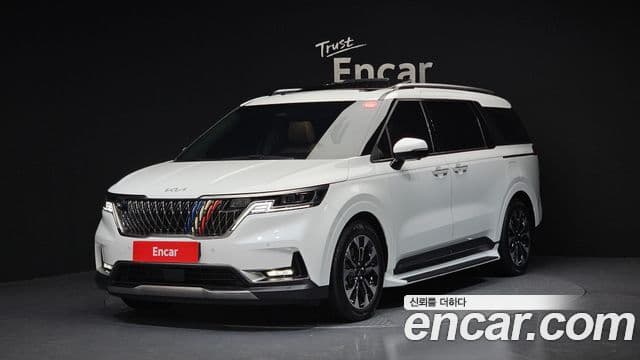 Kia Carnival 4세대 Signature, 2023 1