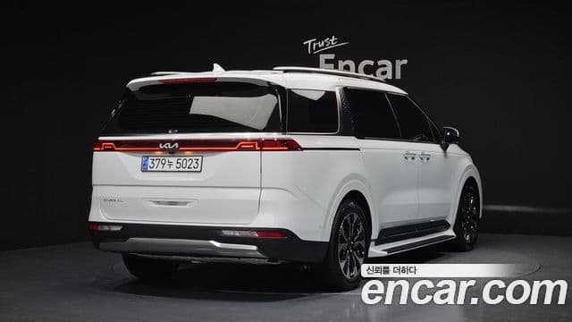 Kia Carnival 4세대 Signature, 2023 2