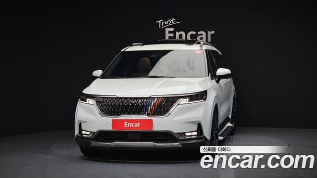 Kia Carnival 4세대 Signature, 2023 3