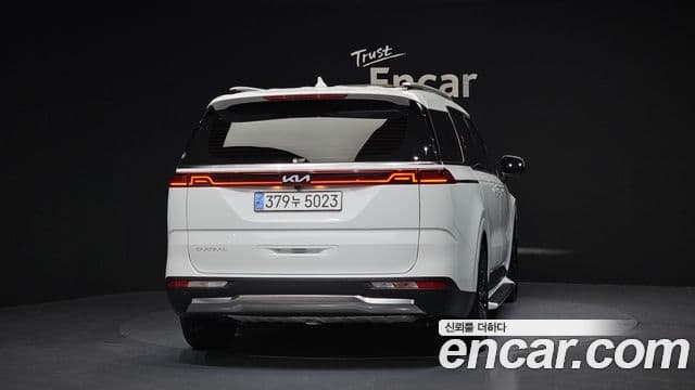 Kia Carnival 4세대 Signature, 2023 4