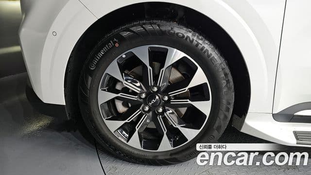 Kia Carnival 4세대 Signature, 2023 все фото