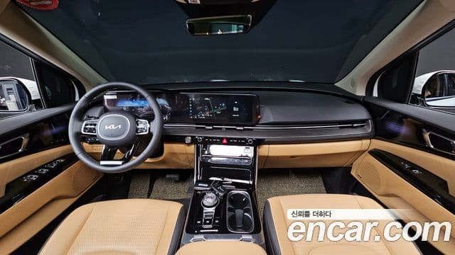 Kia Carnival 4세대 Signature, 2023 7