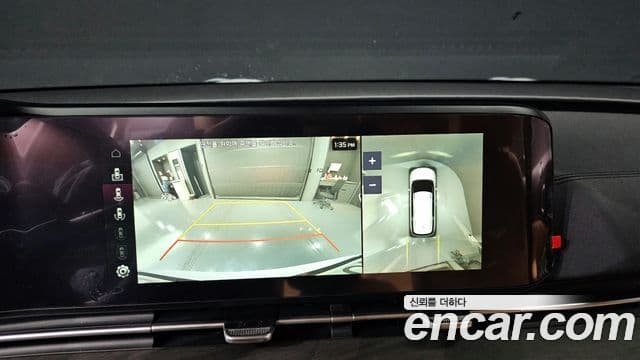 Kia Carnival 4세대 Signature, 2023 12