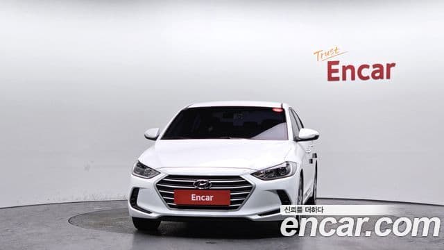 Hyundai Avante AD 1.6 GDI Value Plus, 2018 3
