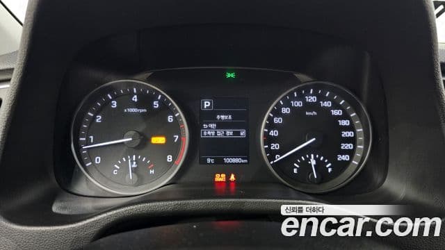 Hyundai Avante AD 1.6 GDI Value Plus, 2018 8