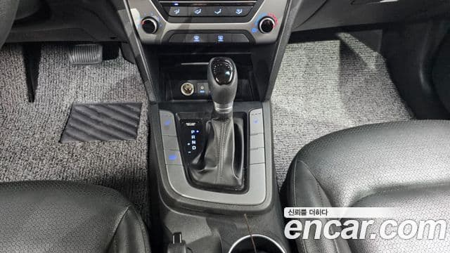 Hyundai Avante AD 1.6 GDI Value Plus, 2018 9