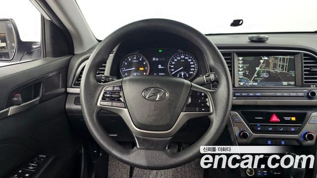 Hyundai Avante AD 1.6 GDI Value Plus, 2018 13