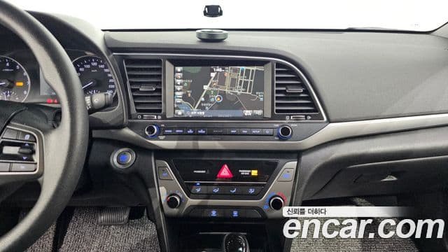 Hyundai Avante AD 1.6 GDI Value Plus, 2018 14