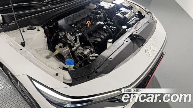 Hyundai The / новый New Avante (CN7) Inspiration, 2024 6