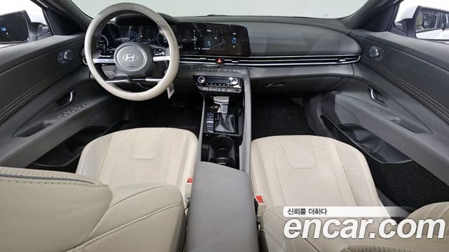 Hyundai The / новый New Avante (CN7) Inspiration, 2024 7