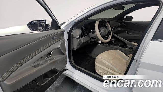 Hyundai The / новый New Avante (CN7) Inspiration, 2024 10