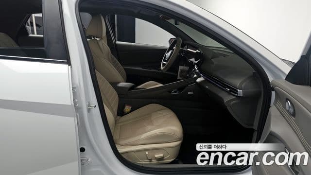 Hyundai The / новый New Avante (CN7) Inspiration, 2024 11