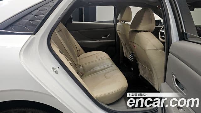 Hyundai The / новый New Avante (CN7) Inspiration, 2024 12