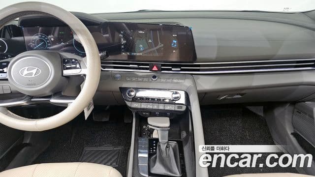 Hyundai The / новый New Avante (CN7) Inspiration, 2024 14