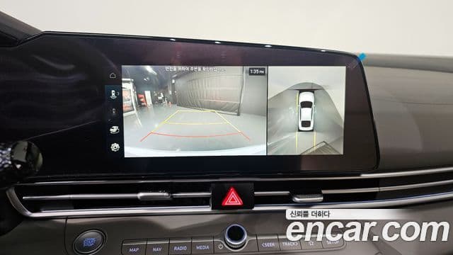 Hyundai The / новый New Avante (CN7) Inspiration, 2024 15