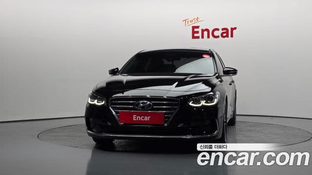 Hyundai Grandeur IG 3.0 LPi Modern (арендный автомобиль), 2018 3