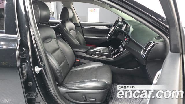 Hyundai Grandeur IG 3.0 LPi Modern (арендный автомобиль), 2018 11