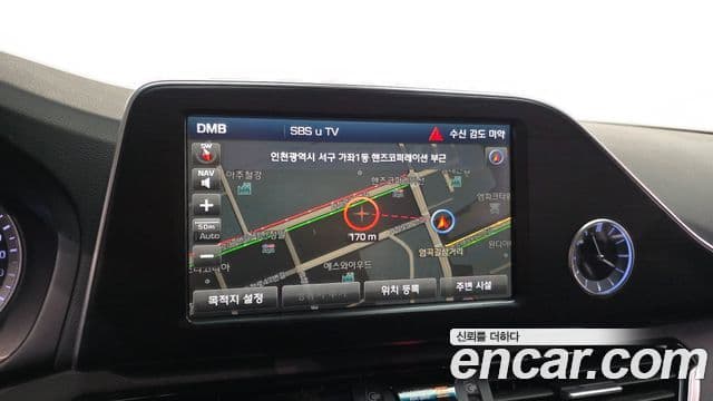 Hyundai Grandeur IG 3.0 LPi Modern (арендный автомобиль), 2018 14