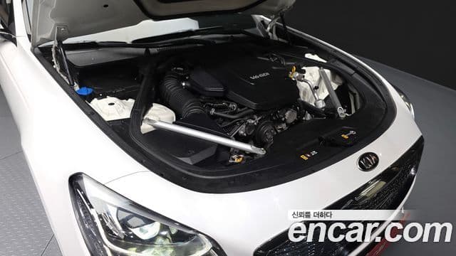 Kia The / новый K9 PlatinumⅡ, 2020 6