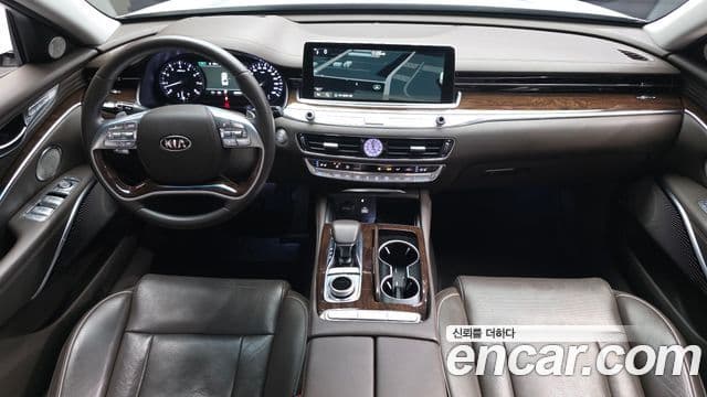 Kia The / новый K9 PlatinumⅡ, 2020 7