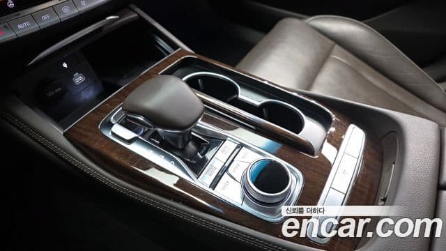 Kia The / новый K9 PlatinumⅡ, 2020 9