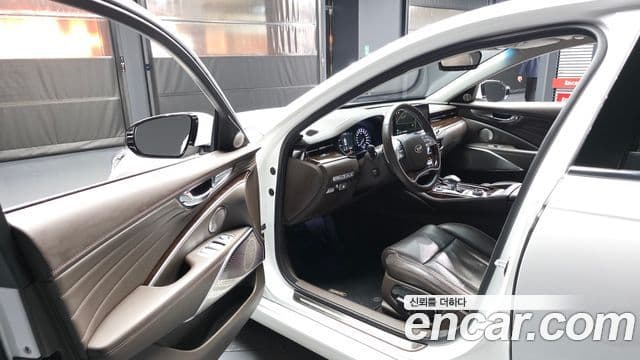 Kia The / новый K9 PlatinumⅡ, 2020 10