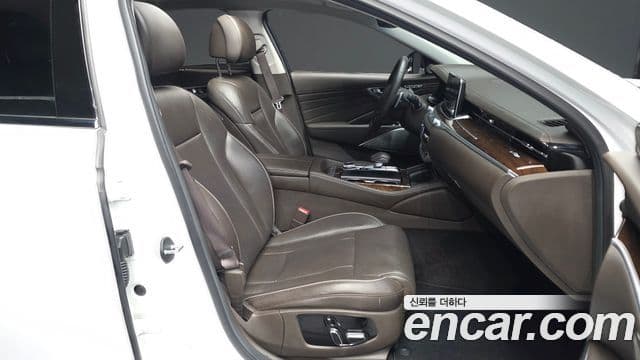 Kia The / новый K9 PlatinumⅡ, 2020 11