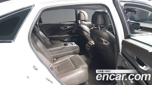 Kia The / новый K9 PlatinumⅡ, 2020 12